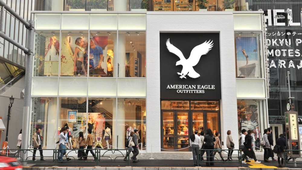 American Eagle Outfitters Rides Strong Second Quarter
