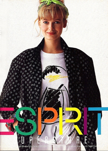 Esprit Focuses on Narrow Base Supply Chain and Greater Transparency Improve Sustainability