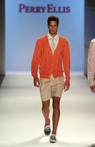 Perry Ellis Exits Low-Growth Brands Expand Core Labels