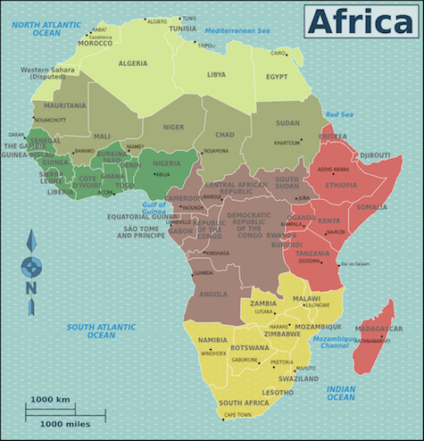 Destination Africa Sourcing Show Highlight Opportunities the Region