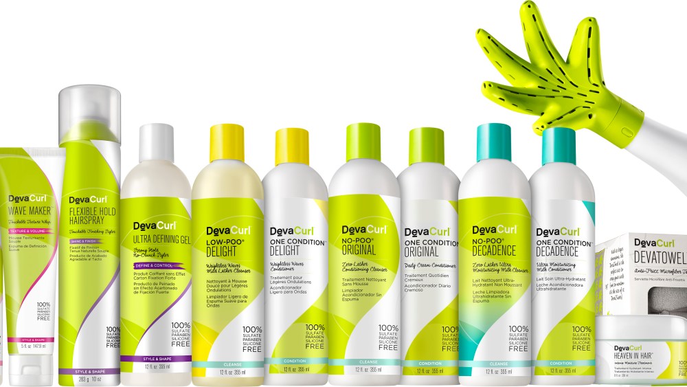 DevaCurl Expands Product Line to Waves