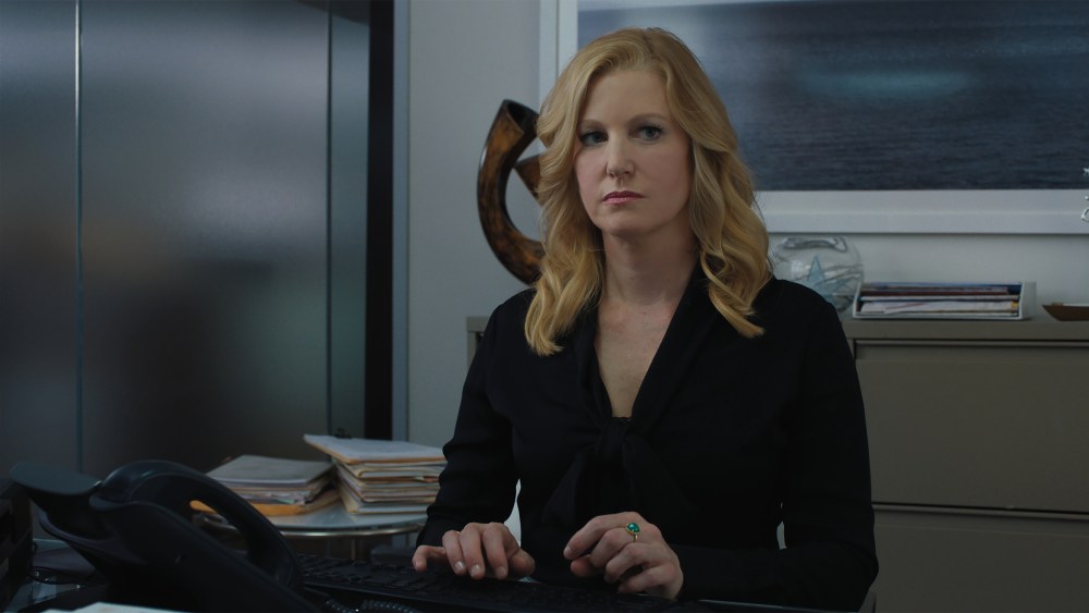 'Equity' Costume Designer Talks Dressing Women of Wall Street