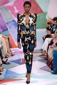 Schiaparelli Couture Fall 2016