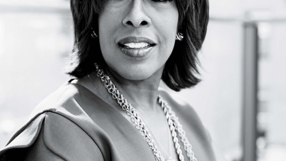 Media People: Gayle King on Oprah, Megyn Kelly and her career