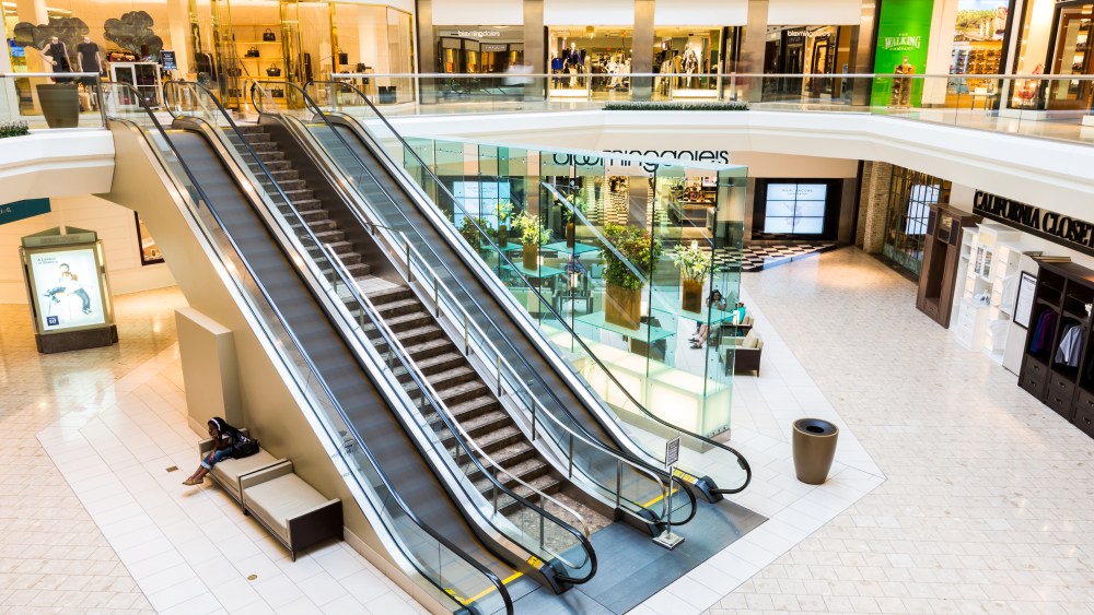 Green Shoots for Retail at Taubman