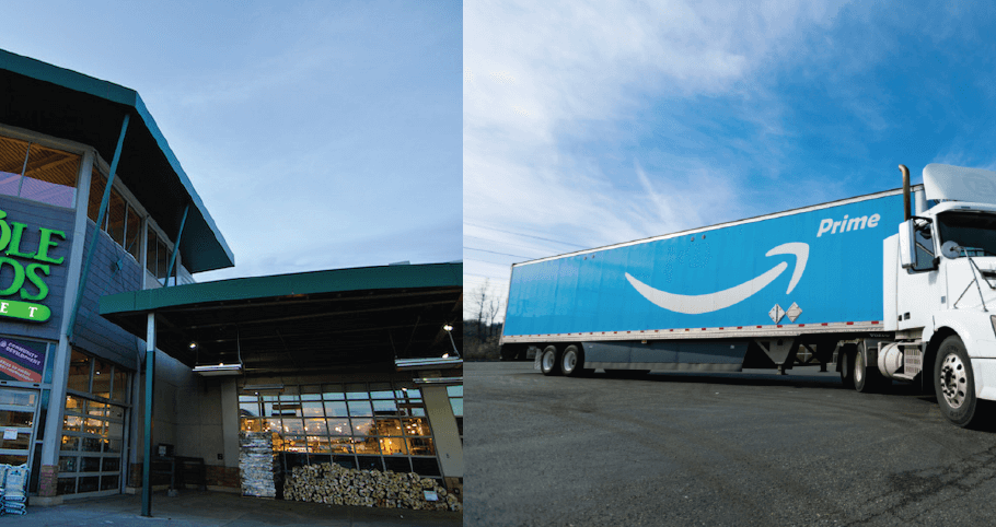 Amazon and Whole Foods One Year Later