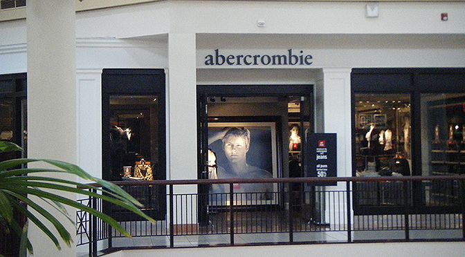 Abercrombie Spikes Most in Six Years as Both Brands Grow Again