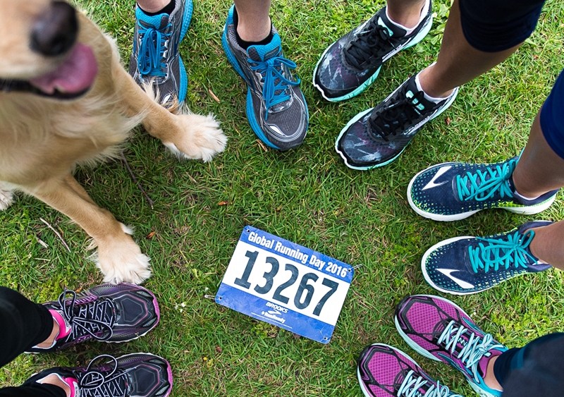 Brooks Announces 2016 Running Club Grant Recipients