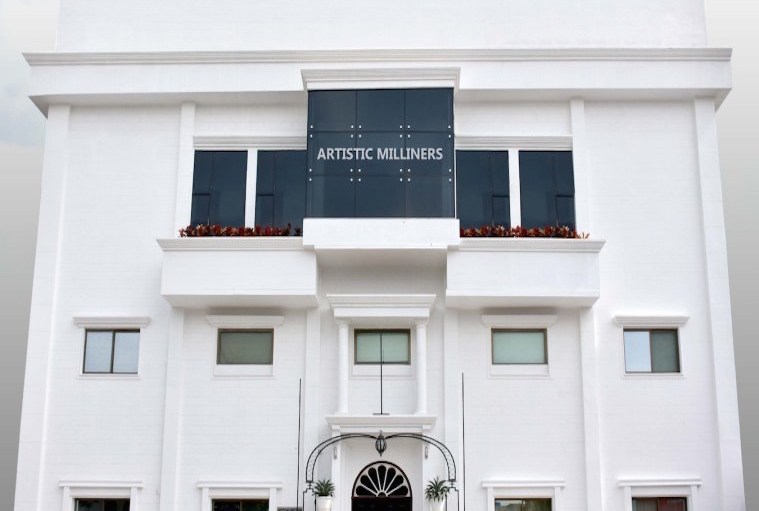 Artistic Milliners Begins Construction on Eco-Tech Unit