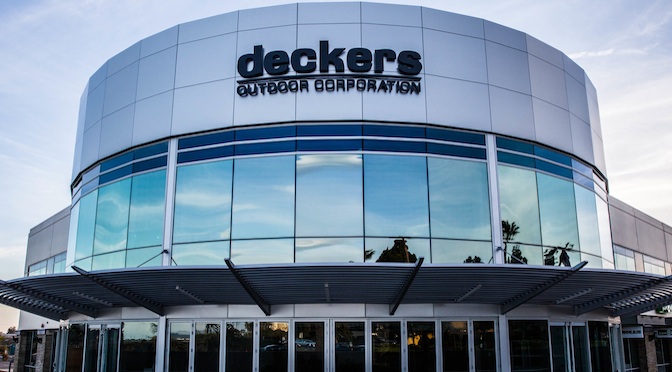 Deckers Promotes Dave Powers President of Deckers Brands