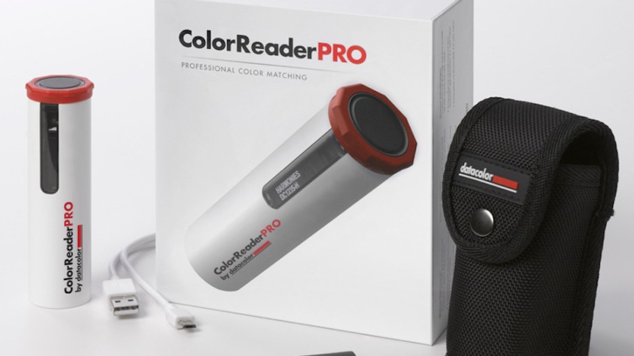 Datacolor and CSI Enhance ColorReaderPRO Color Matching Capabilities