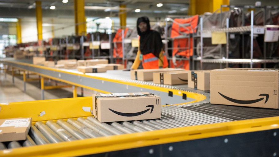 Amazon's workplace culture has been deemed "productivity-obsessed" by a new report issued by occupational safety organization, NYCOSH.