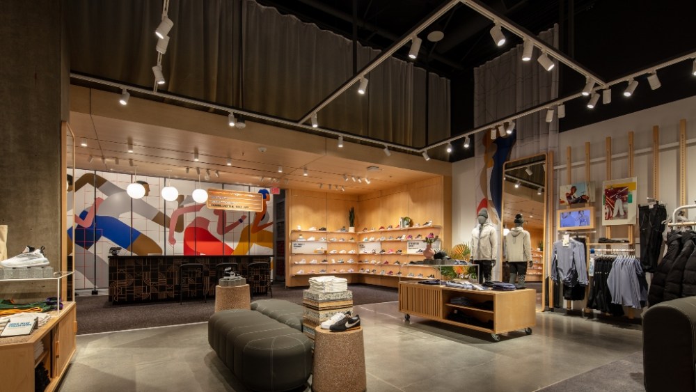 nike by long beach store