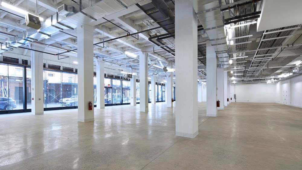 The Starrett-Lehigh Building in Chelsea