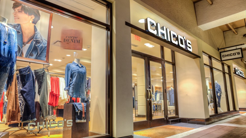 Chico's store