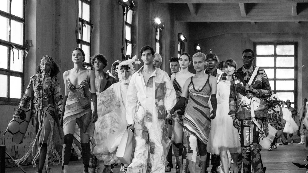 polimoda fashion show 2019