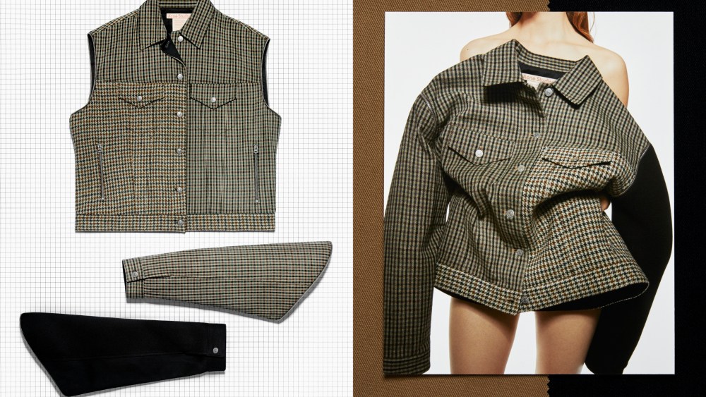 Acne Studios Introduces Repurposed Line