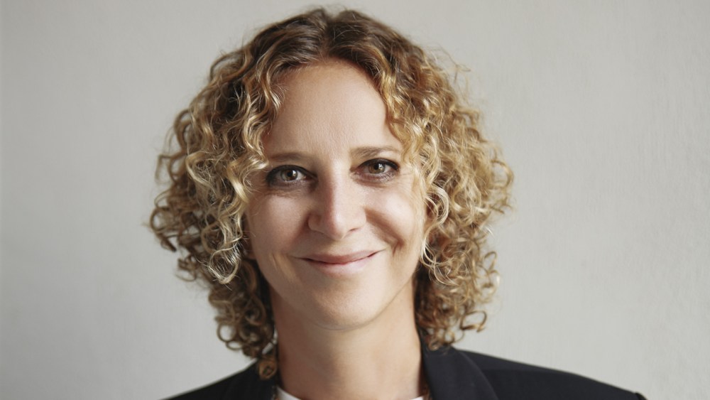 MSGM CEO Veronica Bertozzi