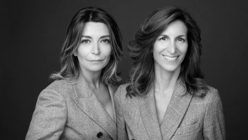 Simona Clemenza and Alessandra Chiavelli