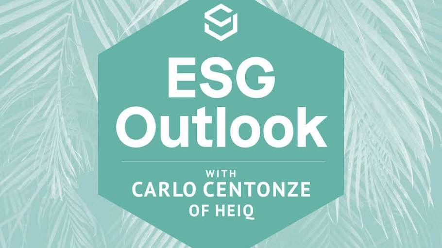 Carlo Centonzo of HeiQ Group discusses climate-positive cellulosic yarn and why innovation is the only way forward for a sustainable economy