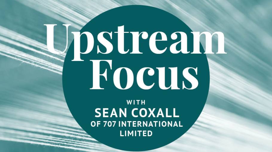 Upstream Focus 707 International Sean Coxall
