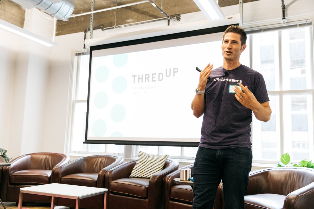ThredUp Goes Open Source to Boost Resale as Trade War Could Lift Sector