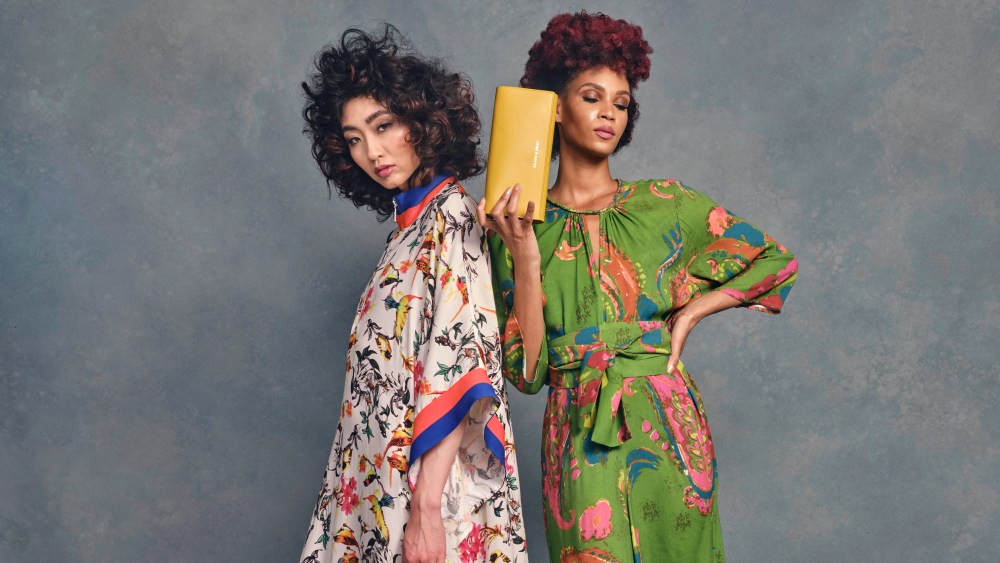 Kevan Hall designs will be featured at Emerge In Color at the Beverly Center in L.A.