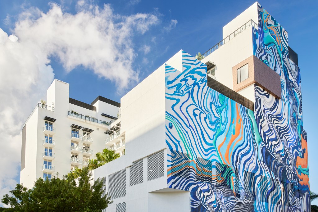 The Arlo Wynwood Opens in Miami