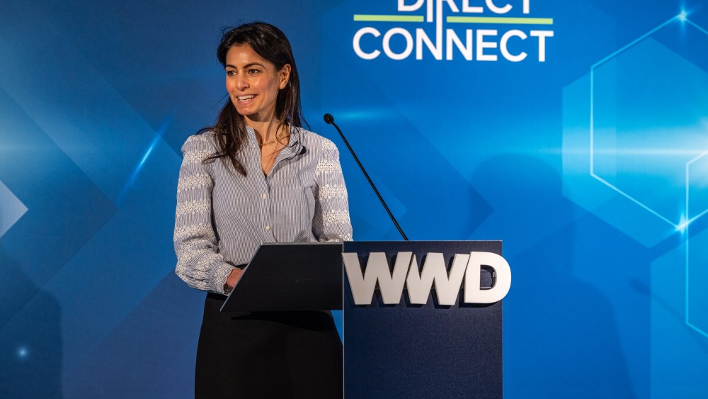 Function of Beauty CEO Alexandra Papazian