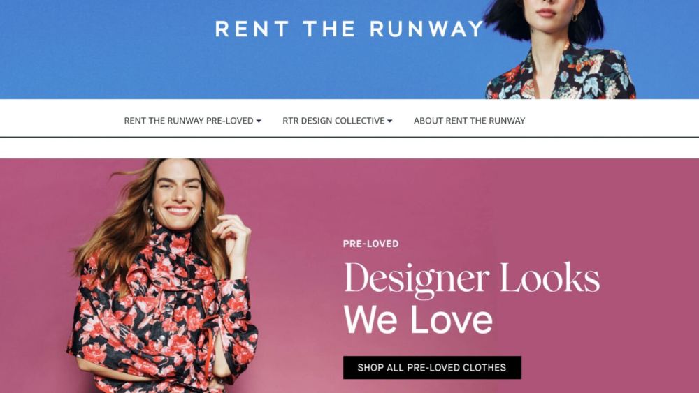 Rent the runway design collective