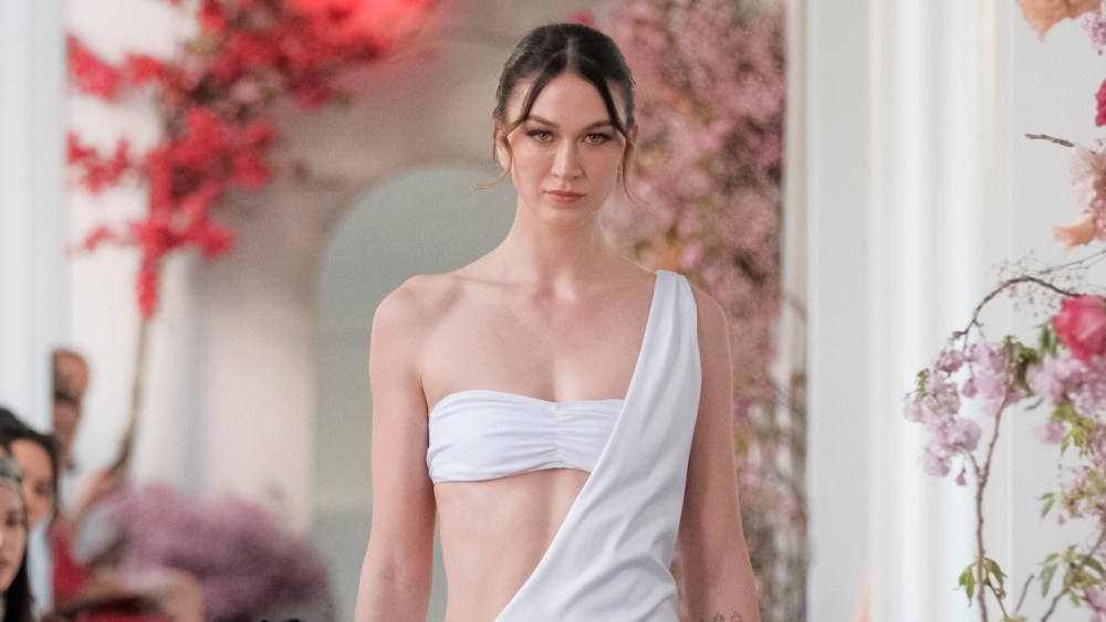 La Chenille Bridal Spring 2024