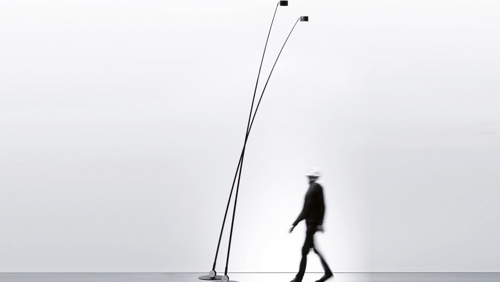 Davide Groppi Sampei lamp