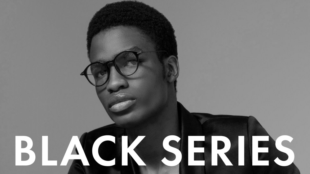 Black Series from Linda Farrow