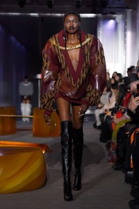 Luar fall 2024 ready-to-wear collection at New York Fashion Week