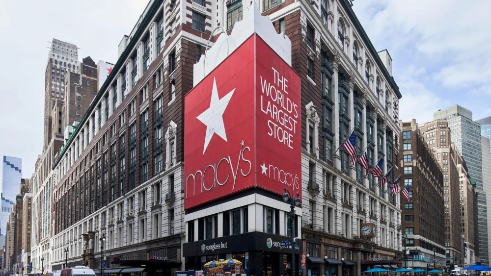macy's herald square