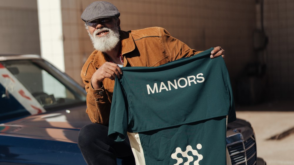 Manors Golf's Frontier Collection Vol. III