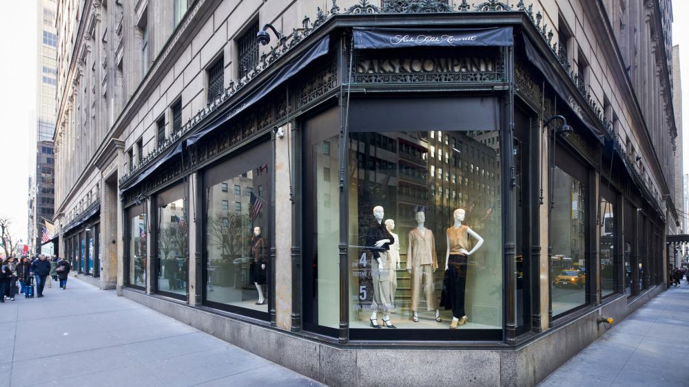Saks Fifth Avenue