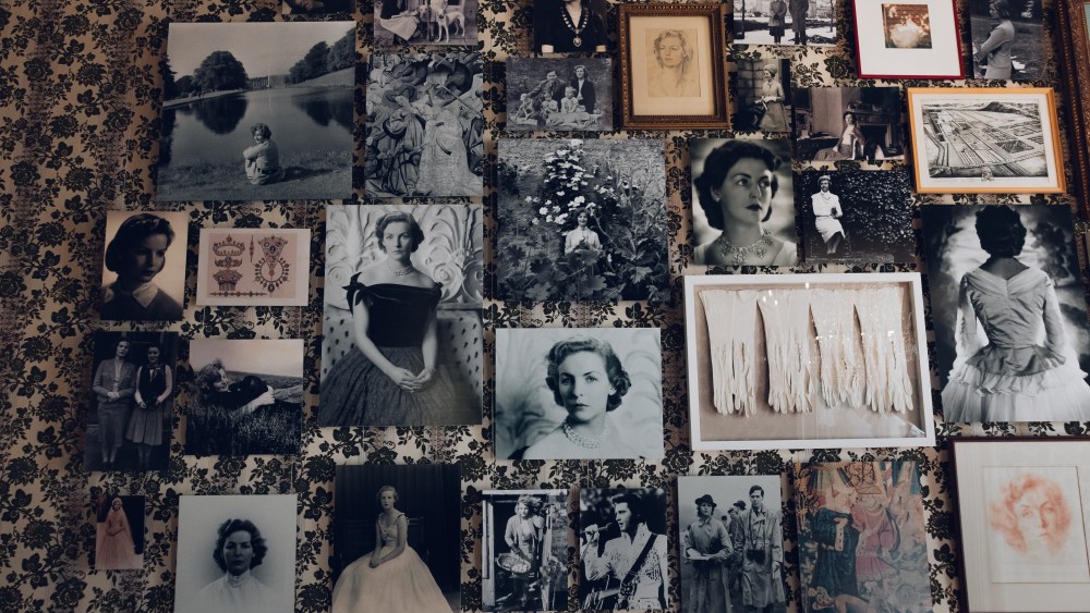 Imaginary Conversations Chatsworth House Deborah Cavendish, Duchess of Devonshire Erdem Moralioglu