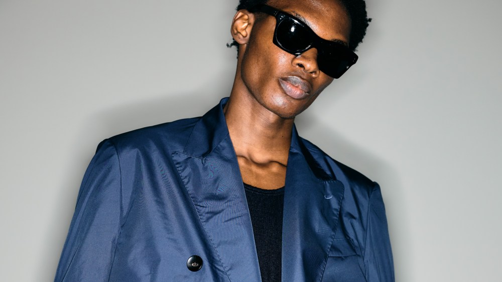 AMC Aldo Maria Camillo Spring 2025 Men Collection  at Paris Fashion Week