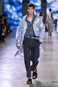 Hermès Spring 2025 Men's Collection at Paris Fashion Week