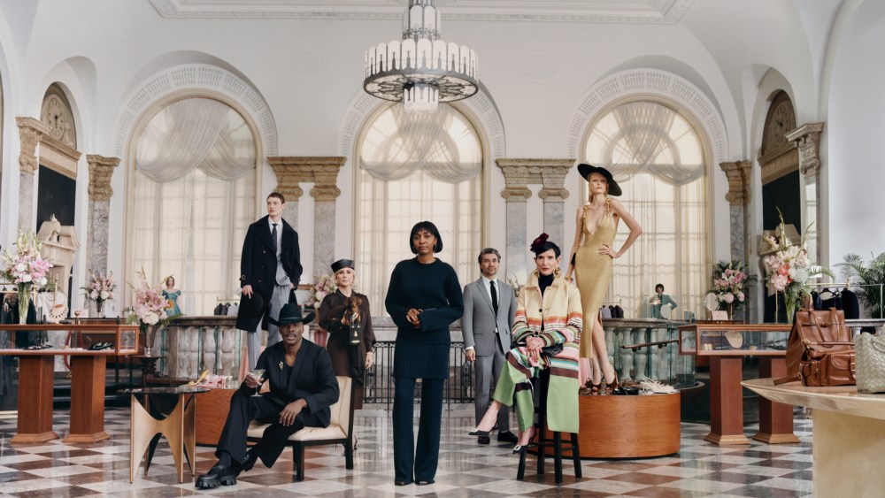 Roberto Sipos, Alexis Stiles, Joshua Kamei, Alex Cosani, Colman Domingo, Ayo Edebiri, Amy Fine Collins