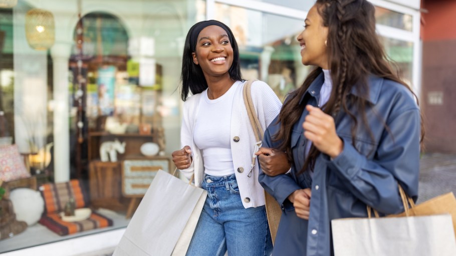 Gen Z and Millennial consumers are driving apparel spend in the value category.