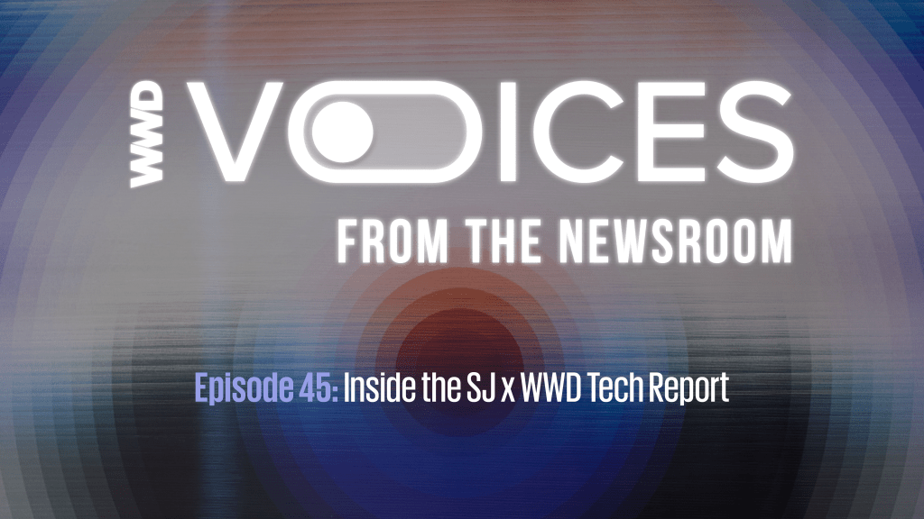 Inside the SJ x WWD Tech Report: The Artificial Intelligence Issue.