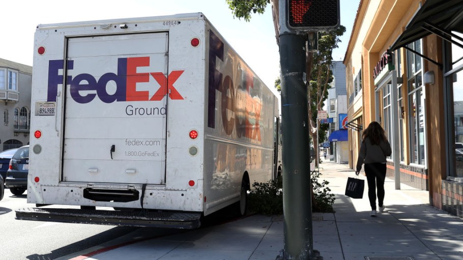 FedEx CEO Raj Subramaniam saw steep Fed rate cut due to a weak economy; economists say job growth slowed but good news was inflation fell.