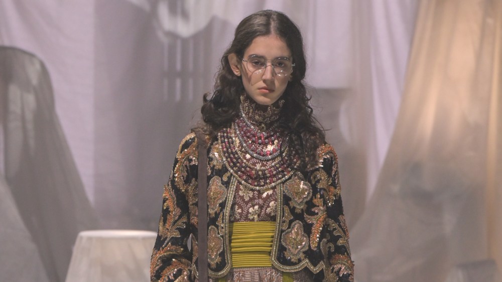 Valentino Spring 2025 Ready-to-Wear Collection at Paris Fashion Week