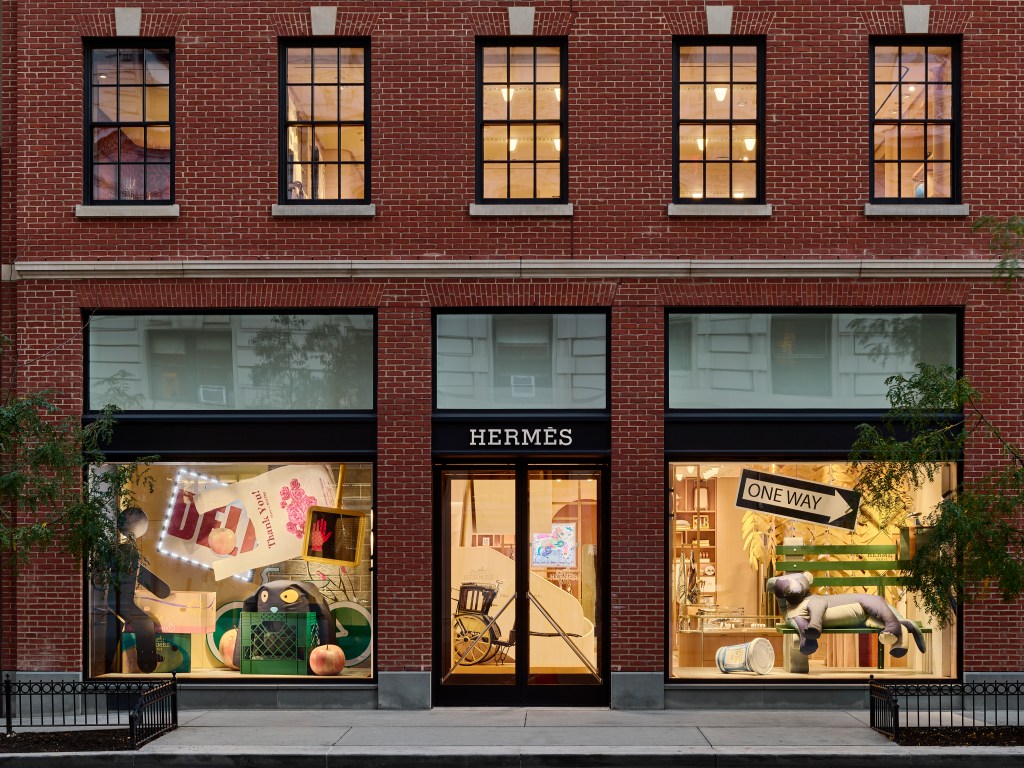 Hermès Preps for Potential Price Rise in the U.S. in Face of Tariffs
