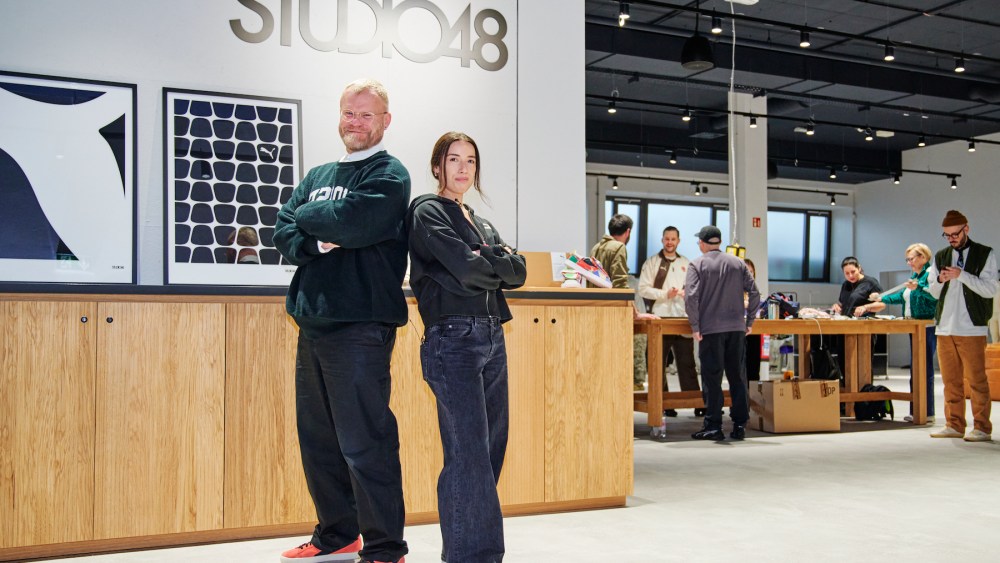 Studio48 puma