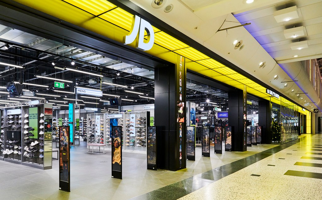 JD Sports CEO Warns on ‘Volatile’ Year Ahead, Declines to Comment on Trump Tariffs Following Q4 Gains