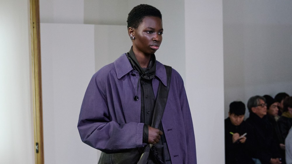 Lemaire Fall 2025 Ready-to-Wear Collection