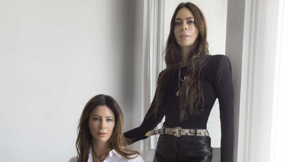 Partlow founders Kasey Lemkin and Lawren Sample.
